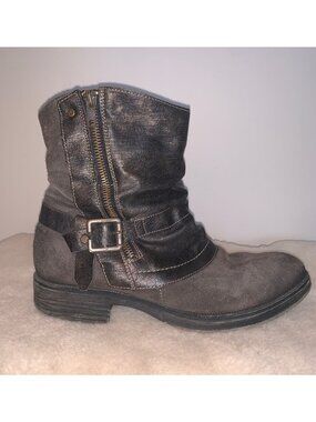 Remonte Moto Ankle Boots 39